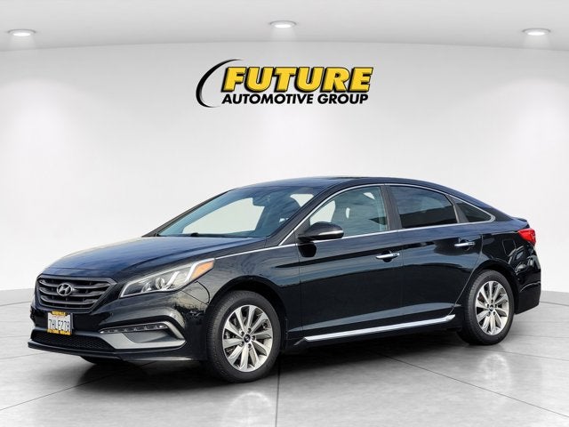 2015 Hyundai Sonata 2.4L Sport