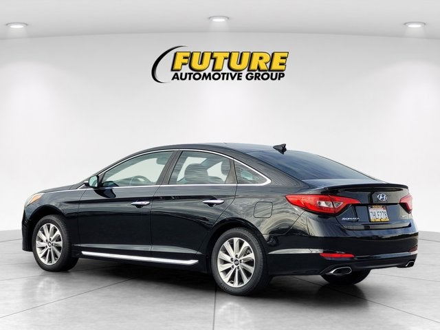 2015 Hyundai Sonata 2.4L Sport