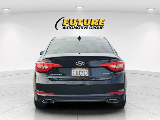 2015 Hyundai Sonata 2.4L Sport