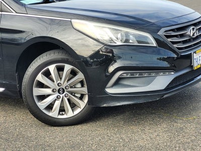 2015 Hyundai Sonata 2.4L Sport