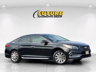 2015 Hyundai Sonata 2.4L Sport