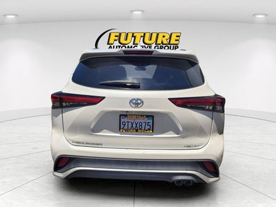 2023 Toyota Highlander Limited