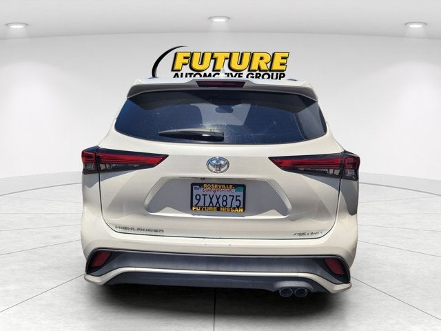 2023 Toyota Highlander Limited