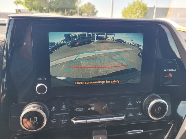 2023 Toyota Highlander LE