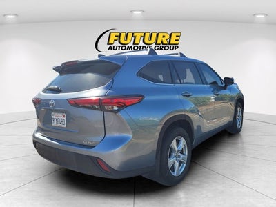 2023 Toyota Highlander L