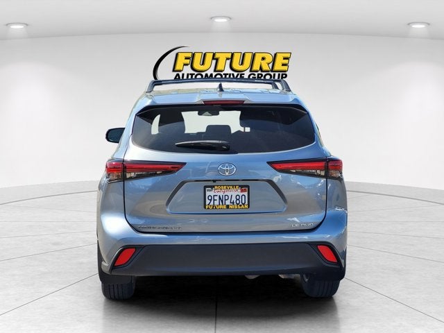 2023 Toyota Highlander LE