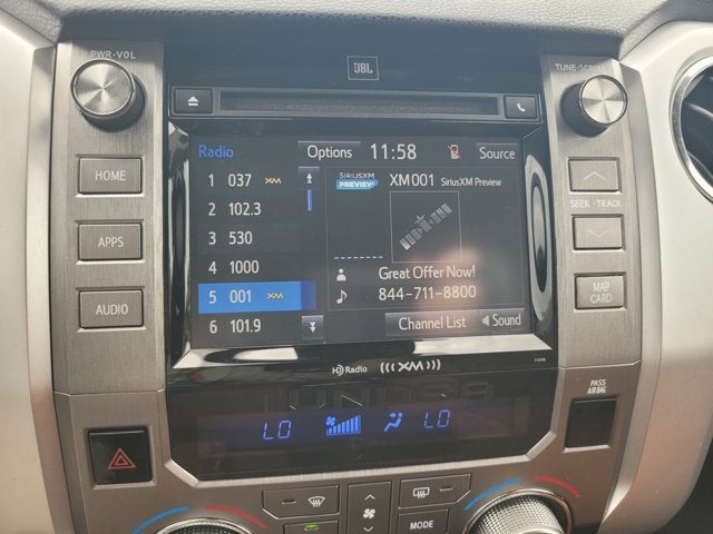 2019 Toyota Tundra 1794
