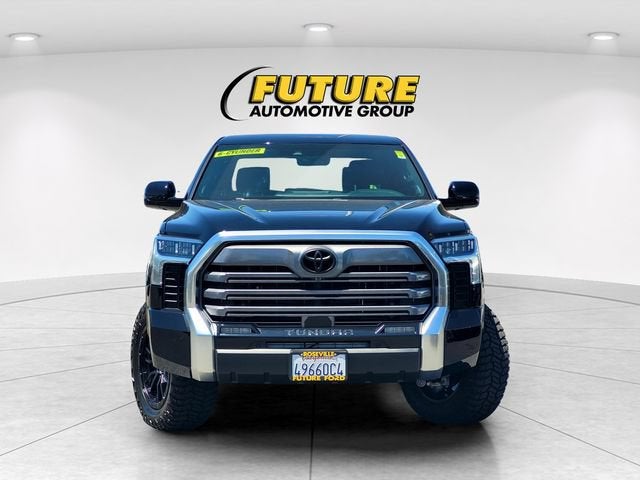 2025 Toyota Tundra Limited