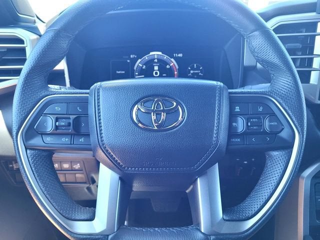 2025 Toyota Tundra Limited