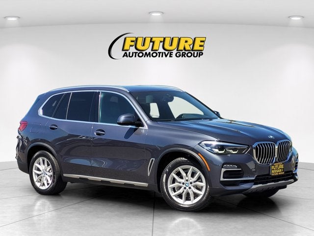 2020 BMW X5 sDrive40i