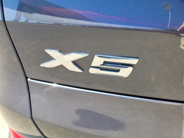 2020 BMW X5 sDrive40i