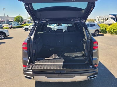 2020 BMW X5 sDrive40i