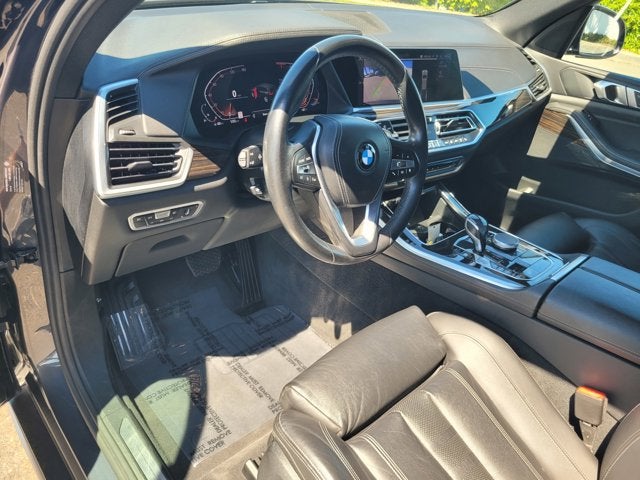 2020 BMW X5 sDrive40i
