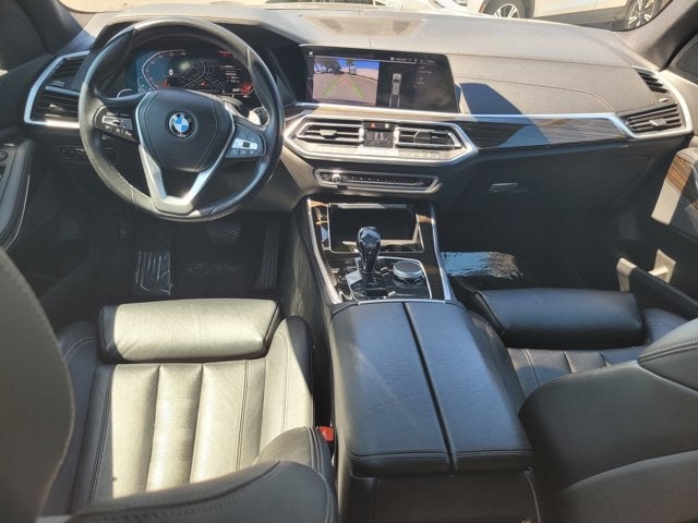 2020 BMW X5 sDrive40i