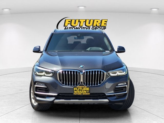 2020 BMW X5 sDrive40i