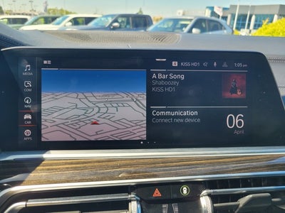 2020 BMW X5 sDrive40i