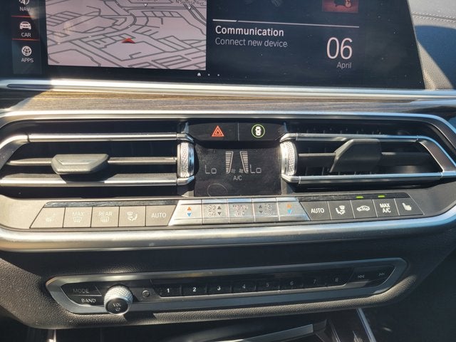 2020 BMW X5 sDrive40i