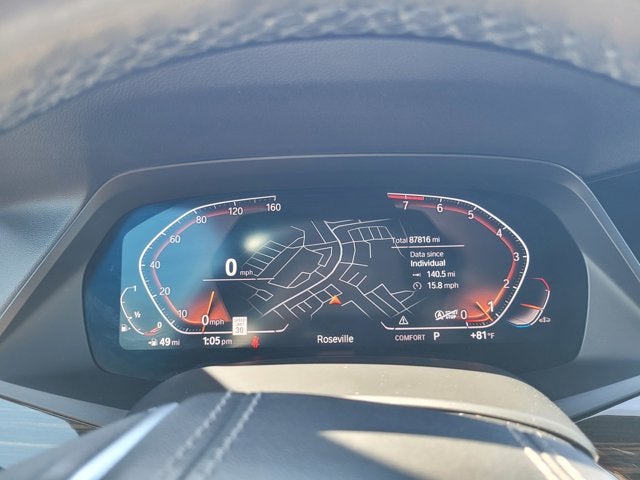 2020 BMW X5 sDrive40i