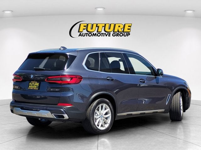 2020 BMW X5 sDrive40i