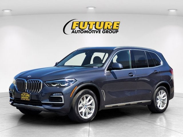 2020 BMW X5 sDrive40i