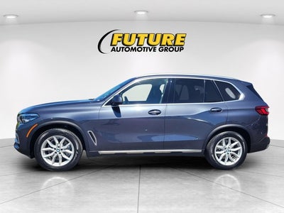 2020 BMW X5 sDrive40i