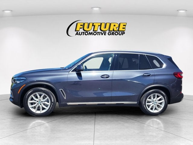 2020 BMW X5 sDrive40i
