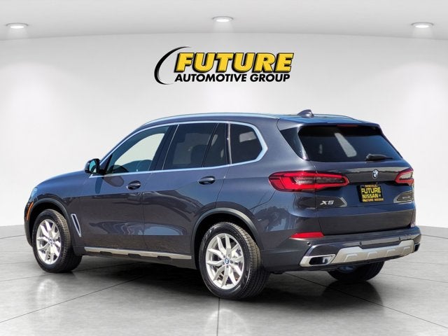 2020 BMW X5 sDrive40i