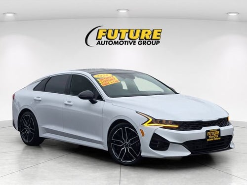 2024 Kia K5 GT