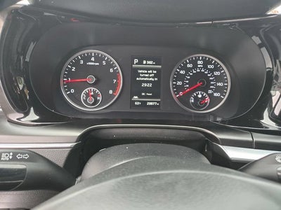 2024 Kia K5 GT