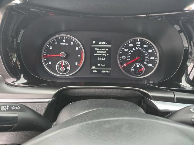 2024 Kia K5 GT