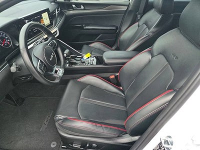 2024 Kia K5 GT