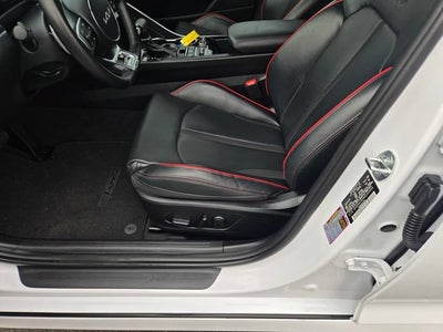 2024 Kia K5 GT