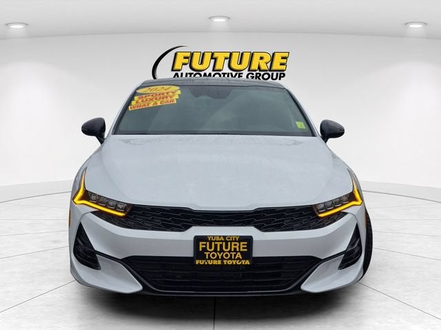 2024 Kia K5 GT
