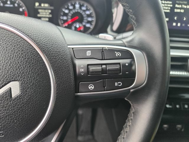2024 Kia K5 GT