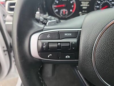 2024 Kia K5 GT