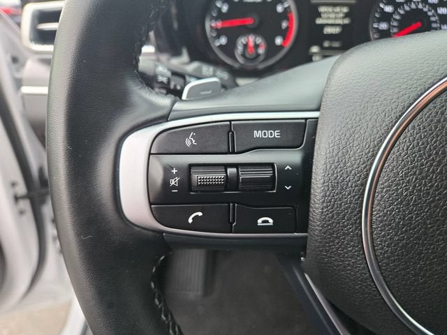 2024 Kia K5 GT
