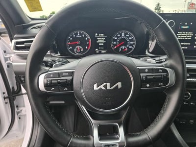 2024 Kia K5 GT