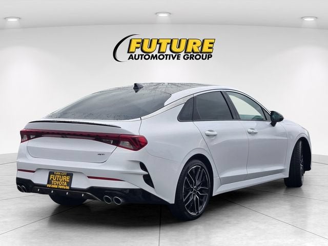 2024 Kia K5 GT