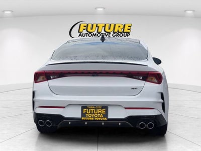 2024 Kia K5 GT