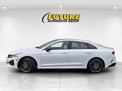 2024 Kia K5 GT