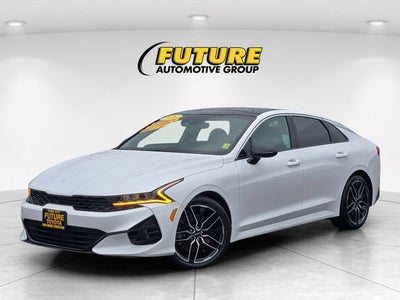 2024 Kia K5 GT