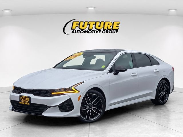 2024 Kia K5 GT