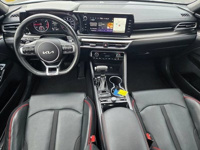 2024 Kia K5 GT
