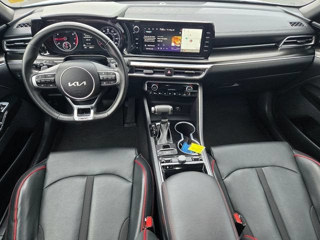 2024 Kia K5 GT