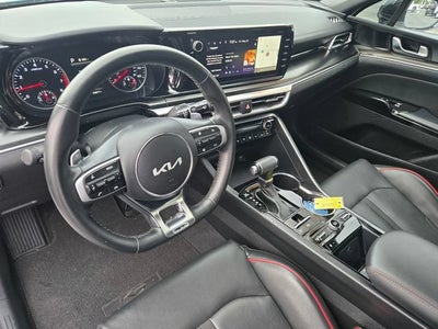 2024 Kia K5 GT