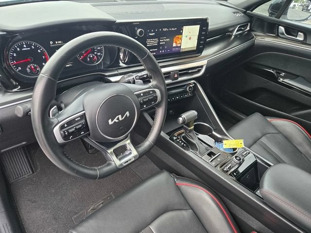 2024 Kia K5 GT