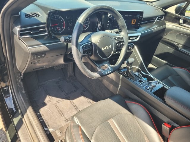 2024 Kia K5 GT