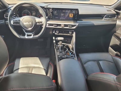 2024 Kia K5 GT