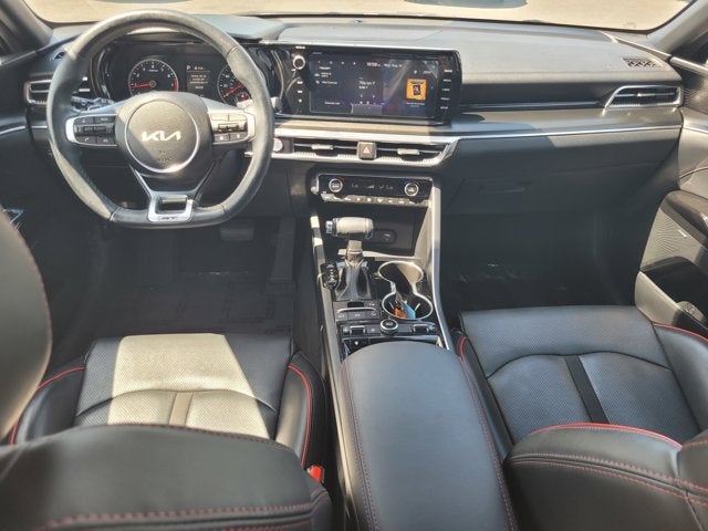 2024 Kia K5 GT