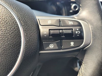 2024 Kia K5 GT